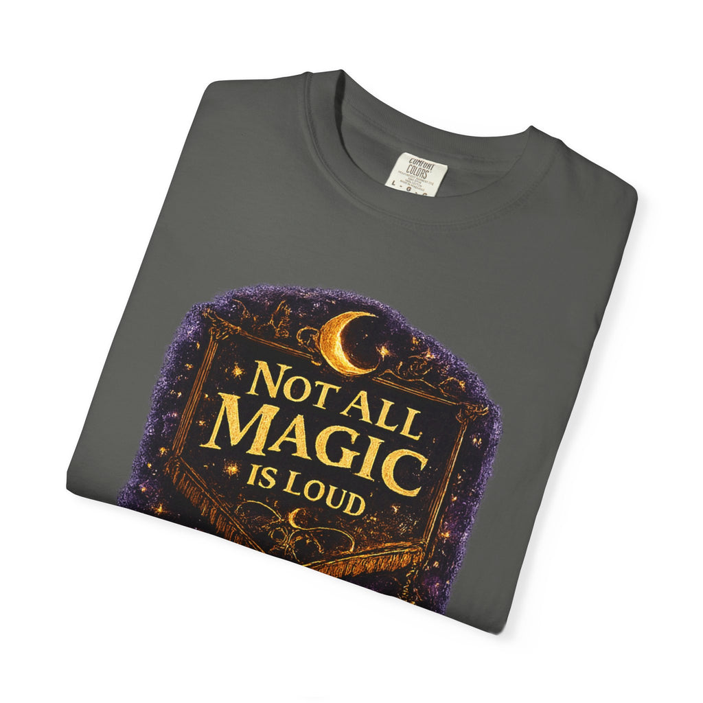 BubbaChubbs Not All Magic Style Tee Printify