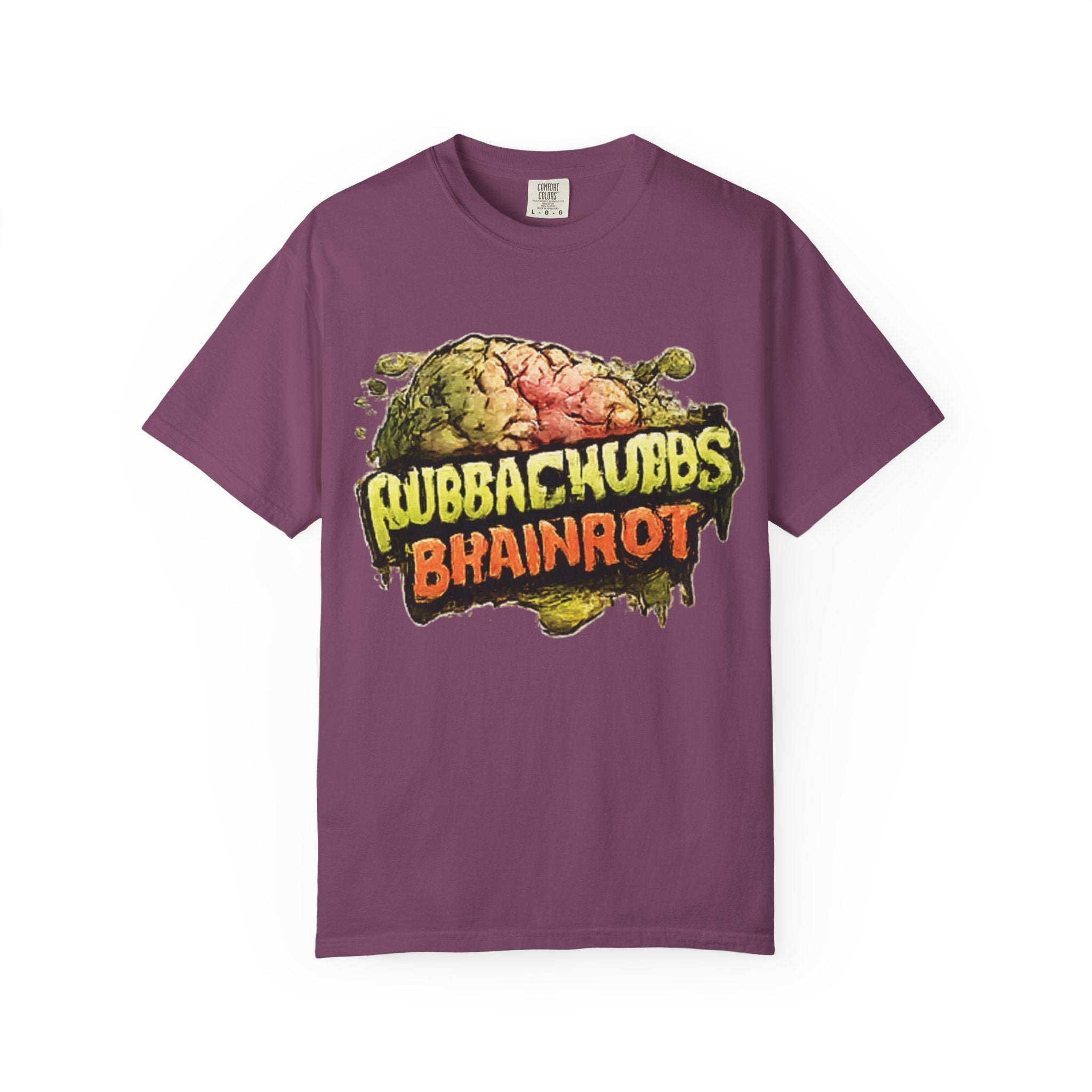 BubbaChubbs Rotkids brain Tee - BubbaChubbs Brand
