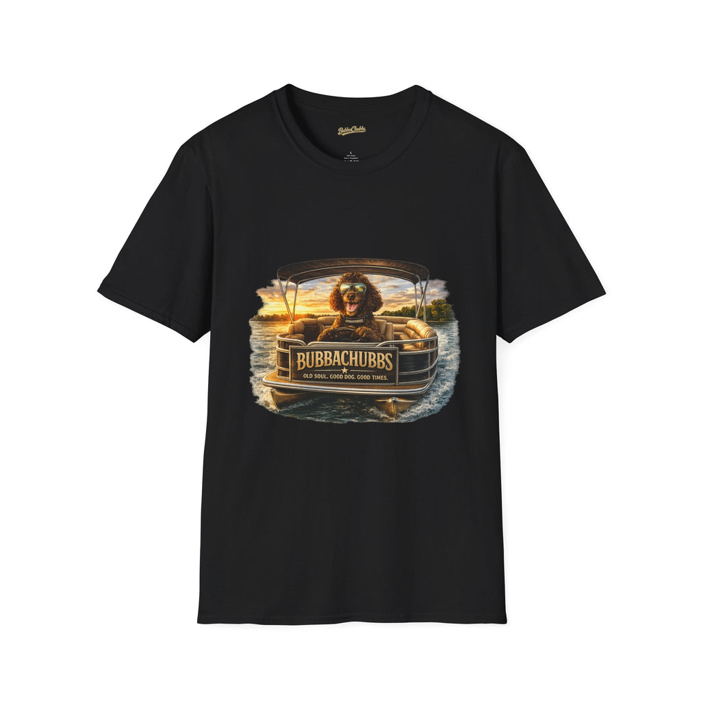 BubbaChubbs Summer Life Graphic Tee Printify