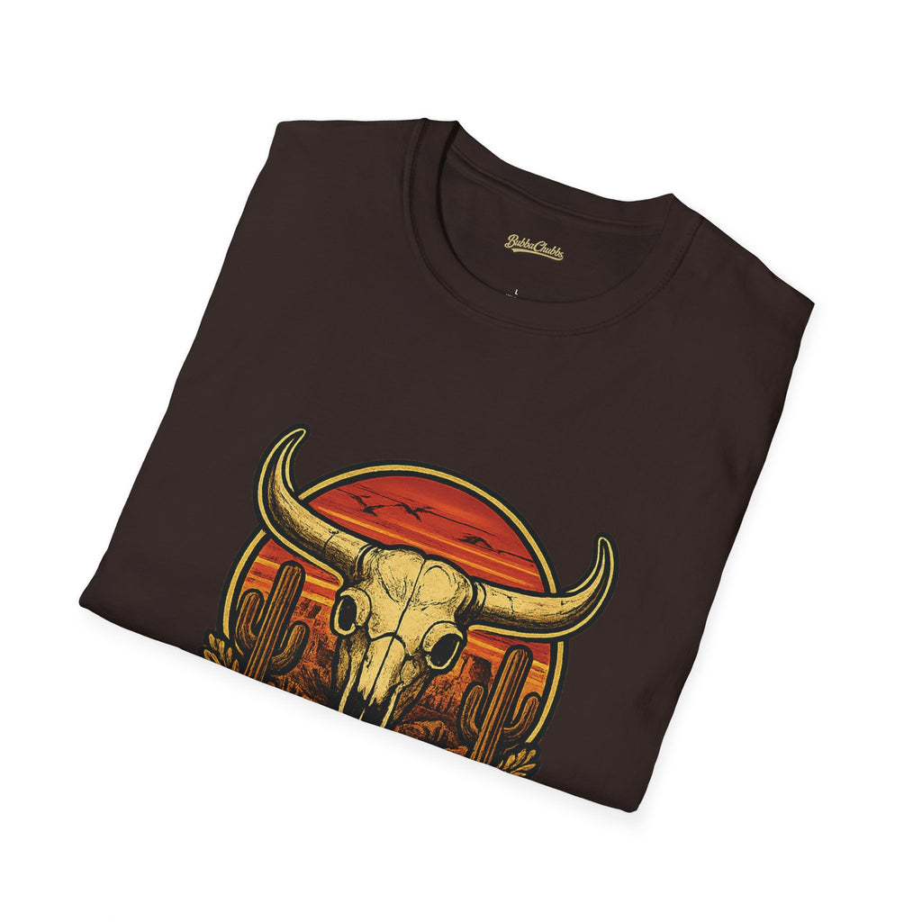 Desert Vibe Graphic Tee | BubbaChubbs Southwest Lifestyle T-Shirt