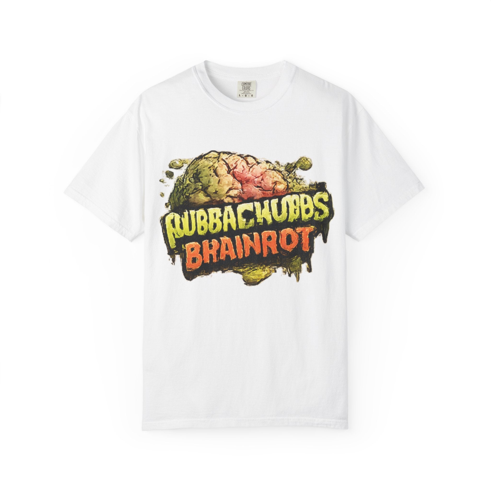 BubbaChubbs Rotkids brain Tee - BubbaChubbs Brand