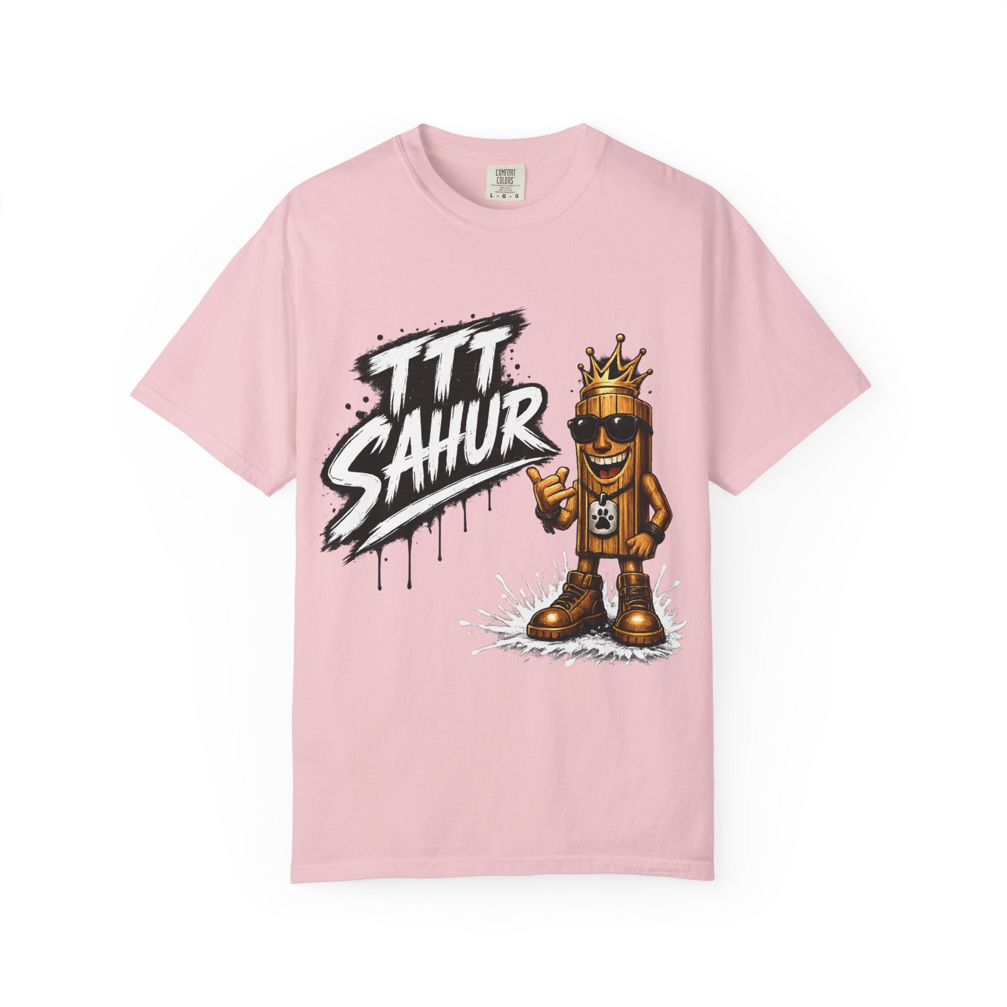 BubbaChubbs TTT Style Tee - BubbaChubbs Brand