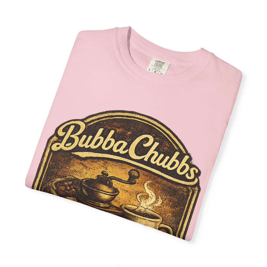 Coffee Graphic Tee | BubbaChubbs Get Out Stay Wild T-Shirt