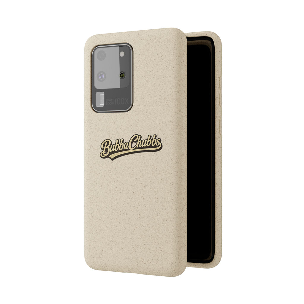 Biodegradable Phone Case | BubbaChubbs Eco-Friendly Compostable Cover