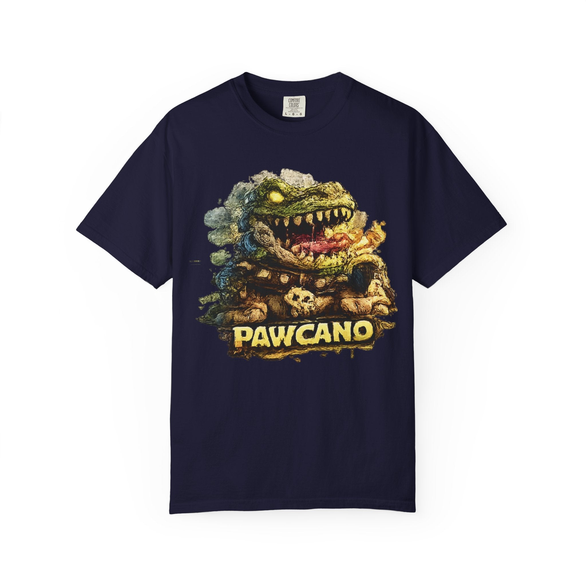 BubbaChubbs Rotkids Pawcano Tee - BubbaChubbs Brand