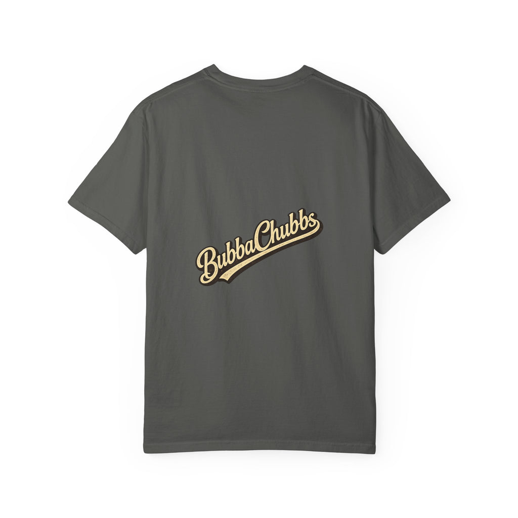 Main & Tilt Brand Graphic Tee | BubbaChubbs Get Out Stay Wild T-Shirt