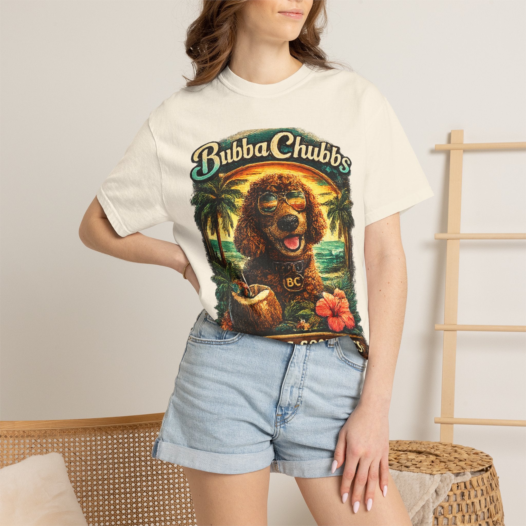 BubbaChubbs Life Style Tee Printify