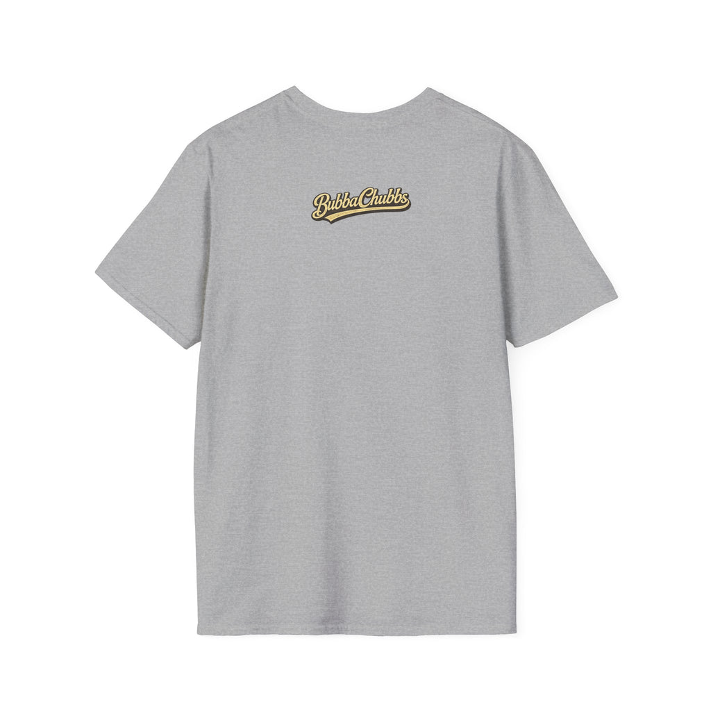 BubbaChubbs Summer Logo Graphic Tee Printify