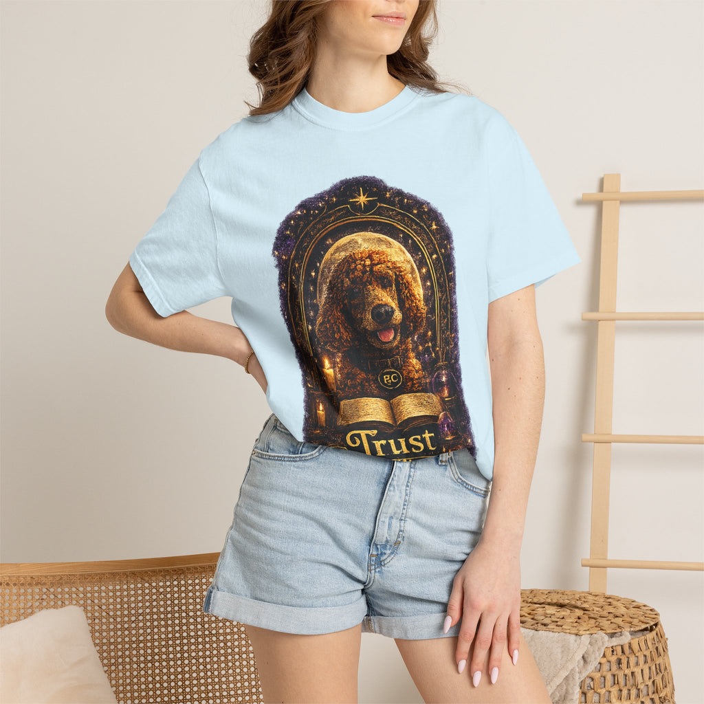 BubbaChubbs Magic Trust Style Tee Printify
