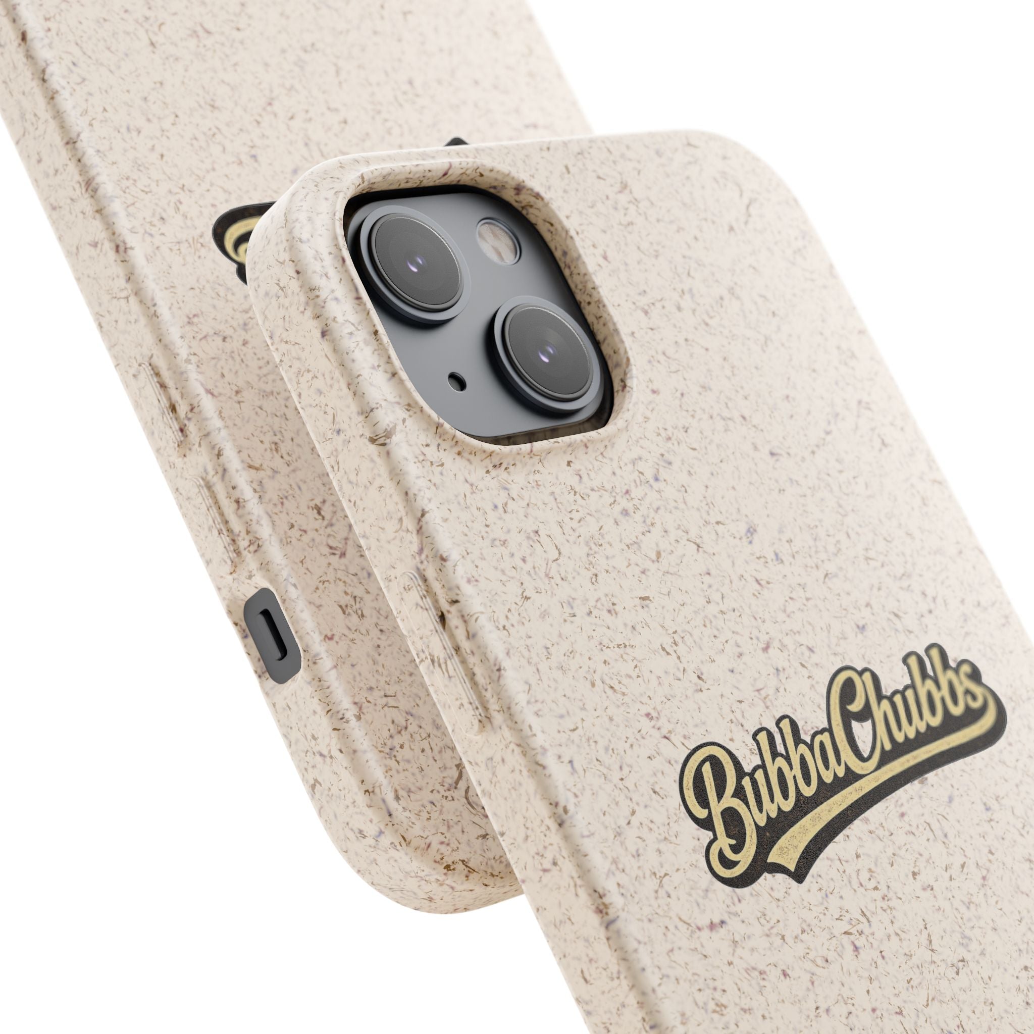 Biodegradable Phone Case | BubbaChubbs Eco-Friendly Compostable Cover