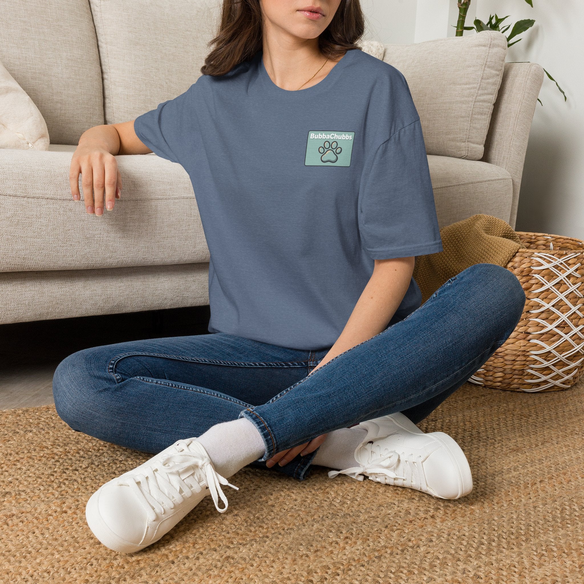 BubbaChubbs Don't Stop Tee - BubbaChubbs Brand