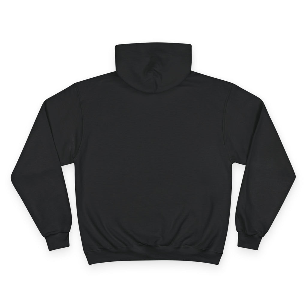 Halloween BubbaChubbs Paw Logo Champion Hoodie