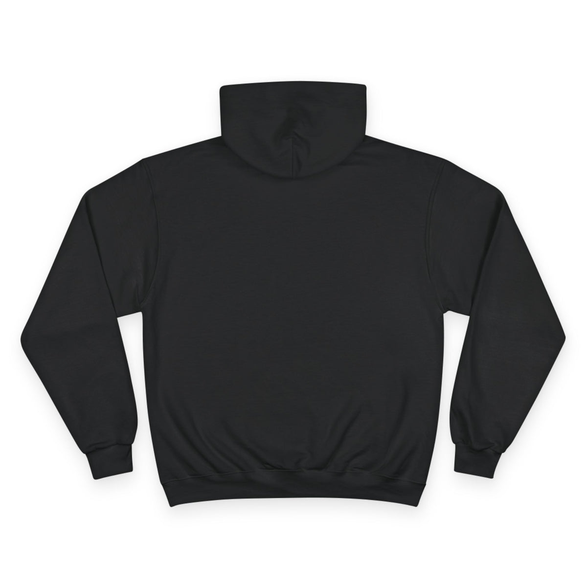 Halloween BubbaChubbs Paw Logo Champion Hoodie