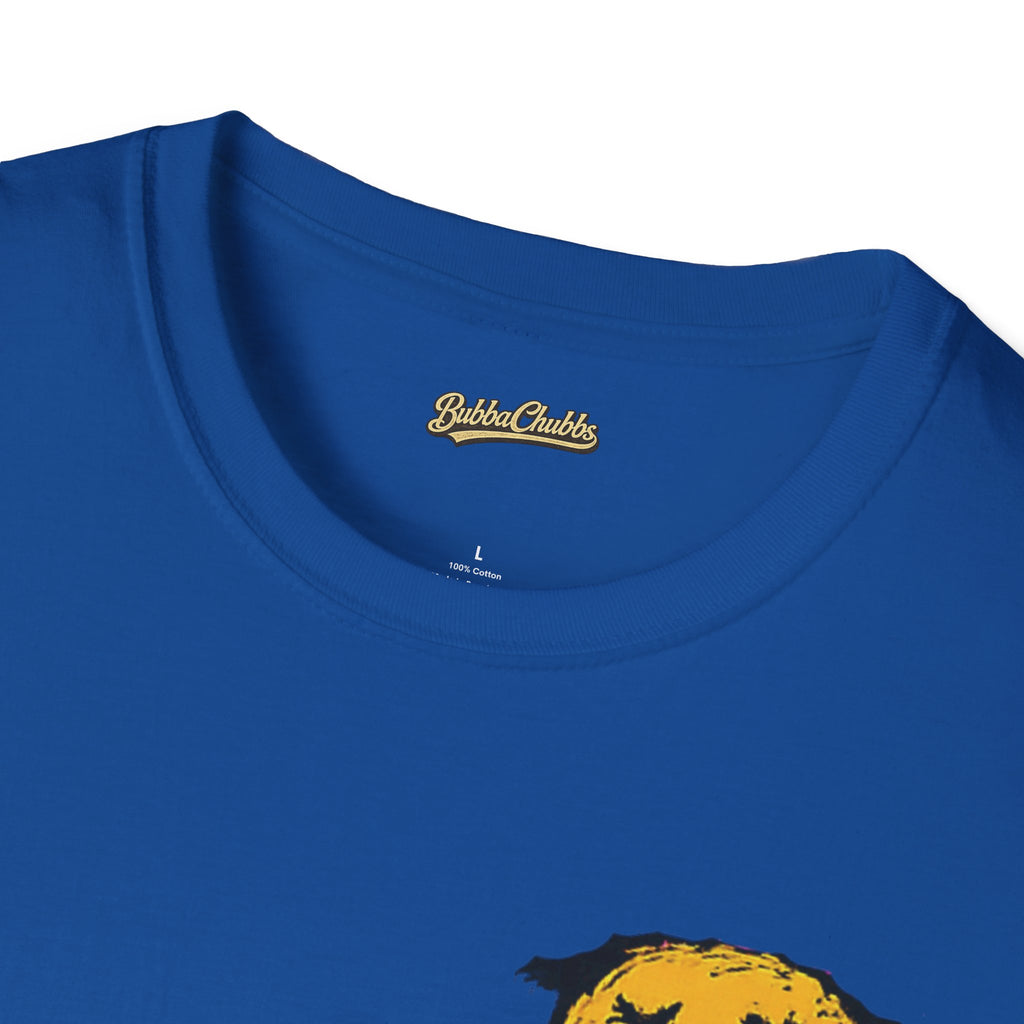 BubbaChubbs Smiley Shirt - BubbaChubbs Brand