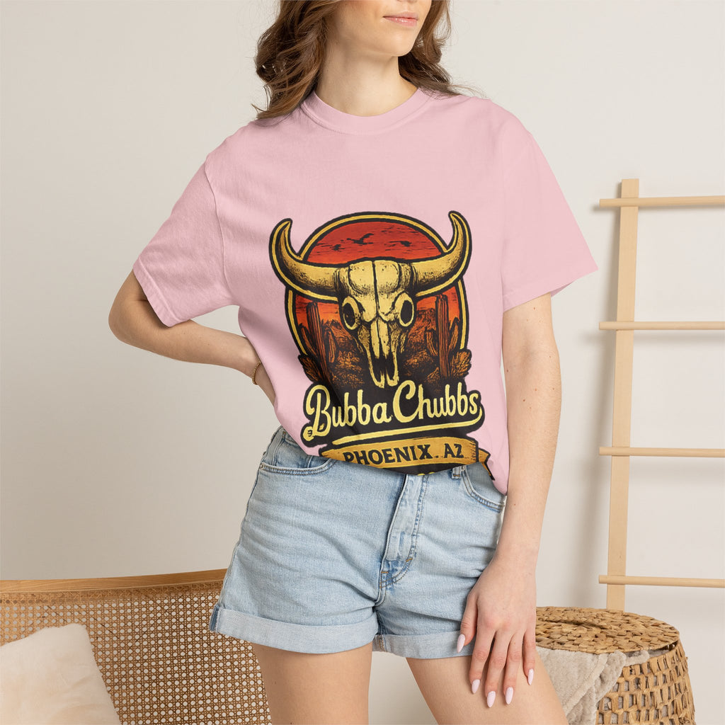 Phoenix AZ Graphic Tee | BubbaChubbs Get Out Stay Wild T-Shirt