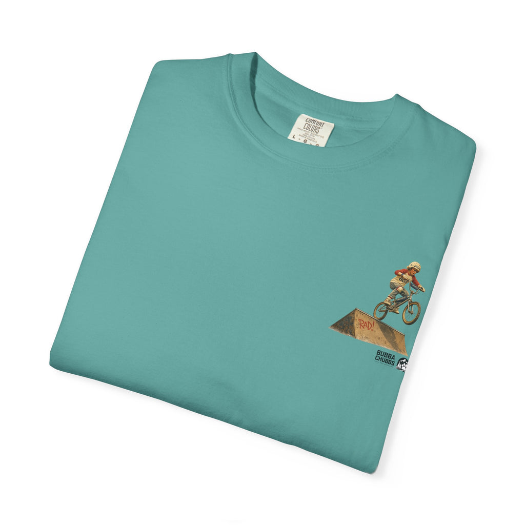 BubbaChubbs jump vintage Tee - BubbaChubbs Brand