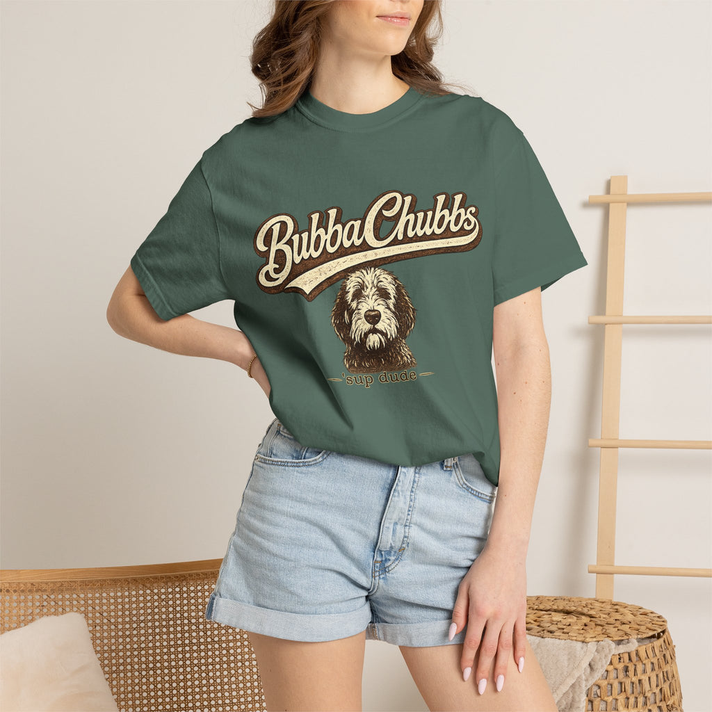 BubbaChubbs Vintage Sup Support Style Tee Printify