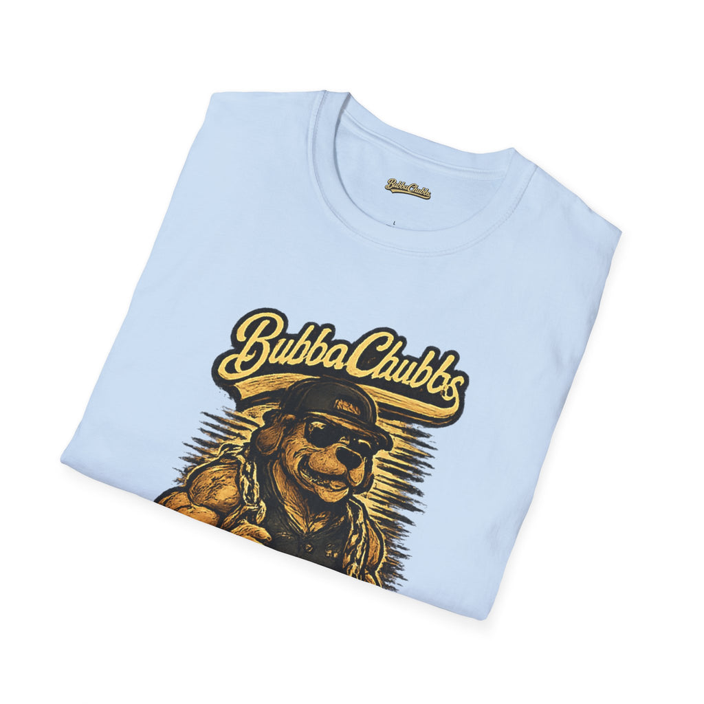 Built Different Graphic Tee | BubbaChubbs Bold Statement T-Shirt