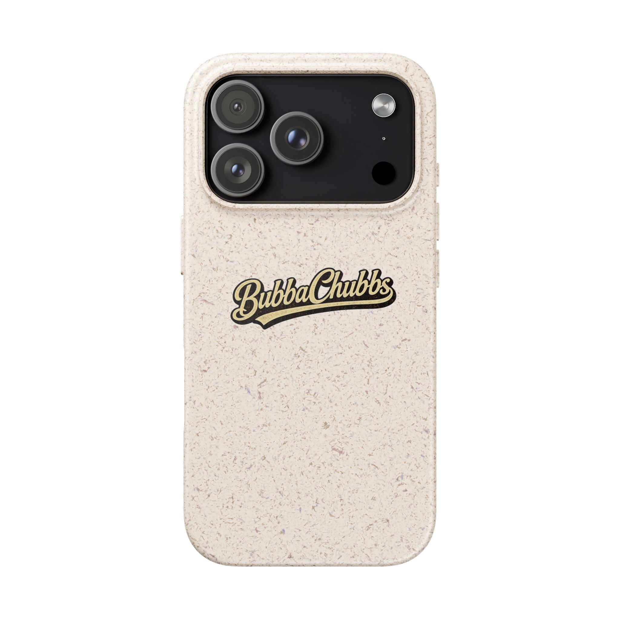 Biodegradable Phone Case | BubbaChubbs Eco-Friendly Compostable Cover