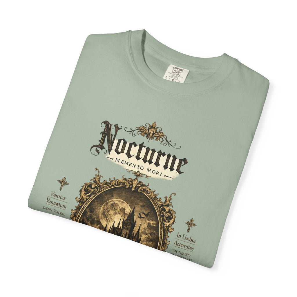 BubbaChubbs Goth Vibe Style Tee Printify