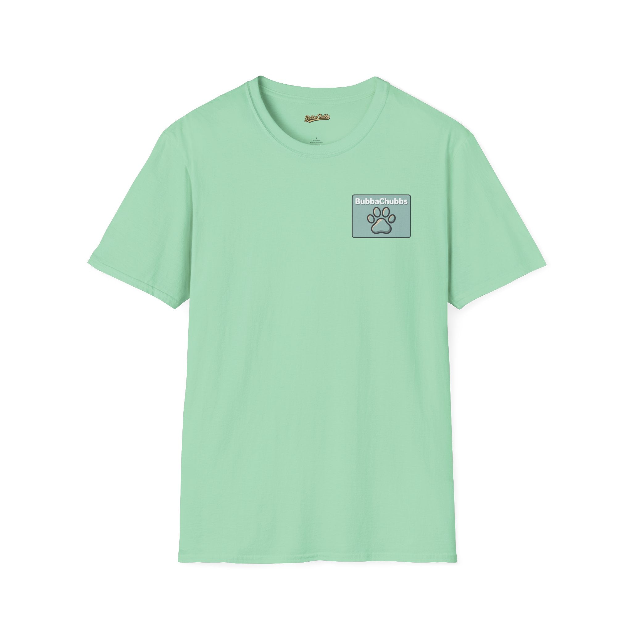 BubbaChubbs Don't Stop Tee - BubbaChubbs Brand