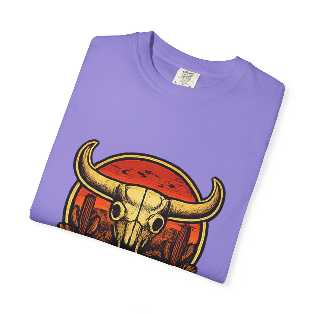 Cave Creek AZ Graphic Tee | BubbaChubbs Get Out Stay Wild T-Shirt