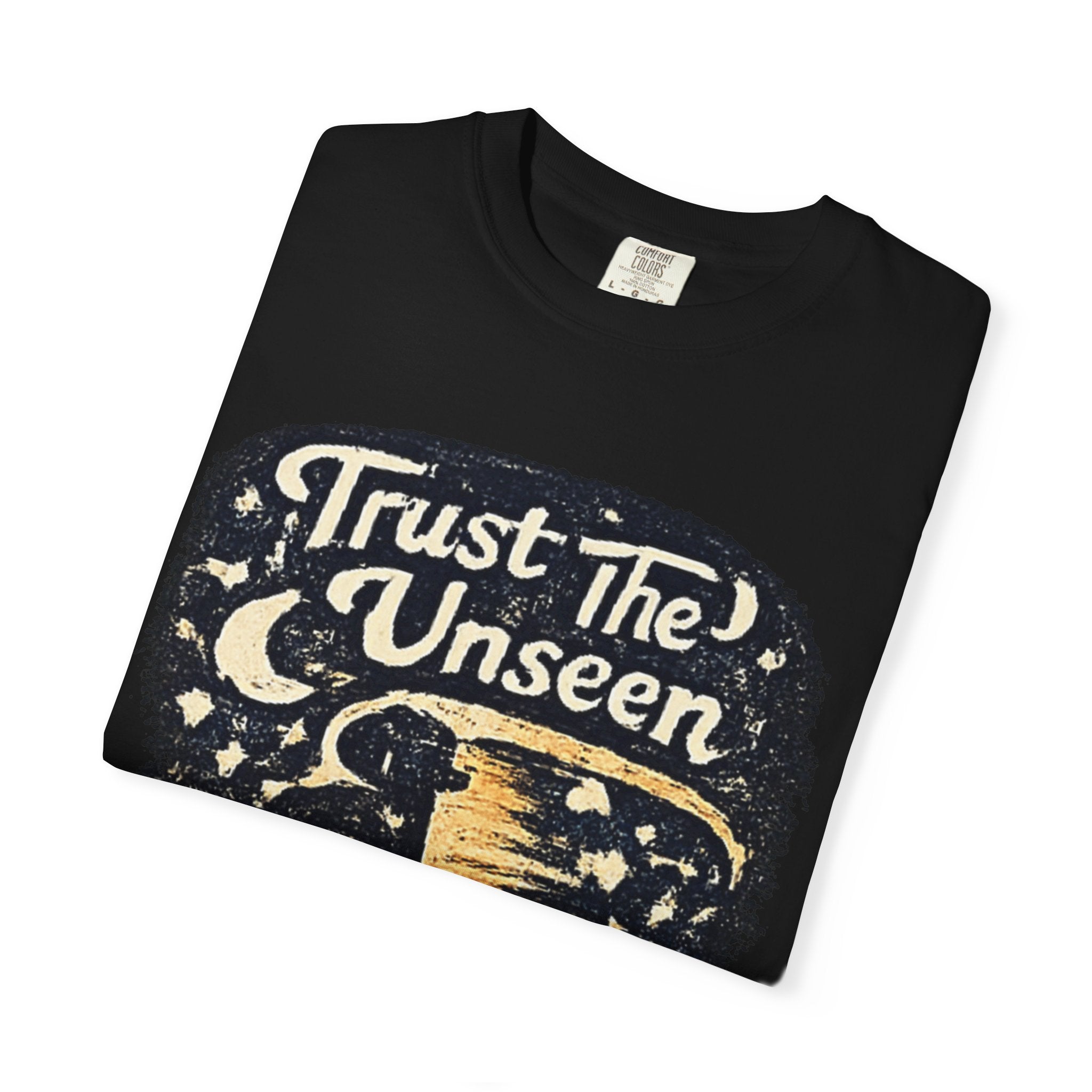 BubbaChubbs vintage unseen Trust Style Tee Printify