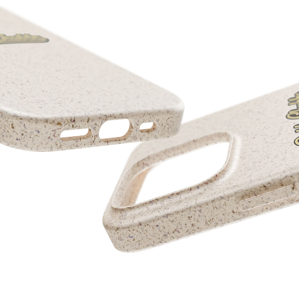 Biodegradable Phone Case | BubbaChubbs Eco-Friendly Compostable Cover