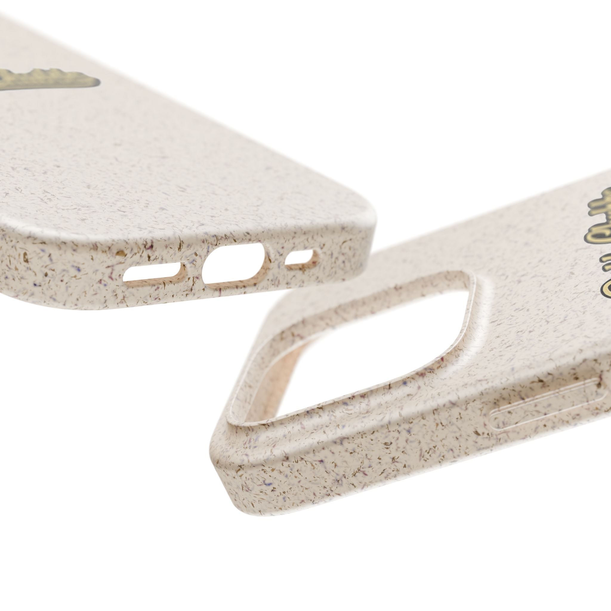 Biodegradable Phone Case | BubbaChubbs Eco-Friendly Compostable Cover