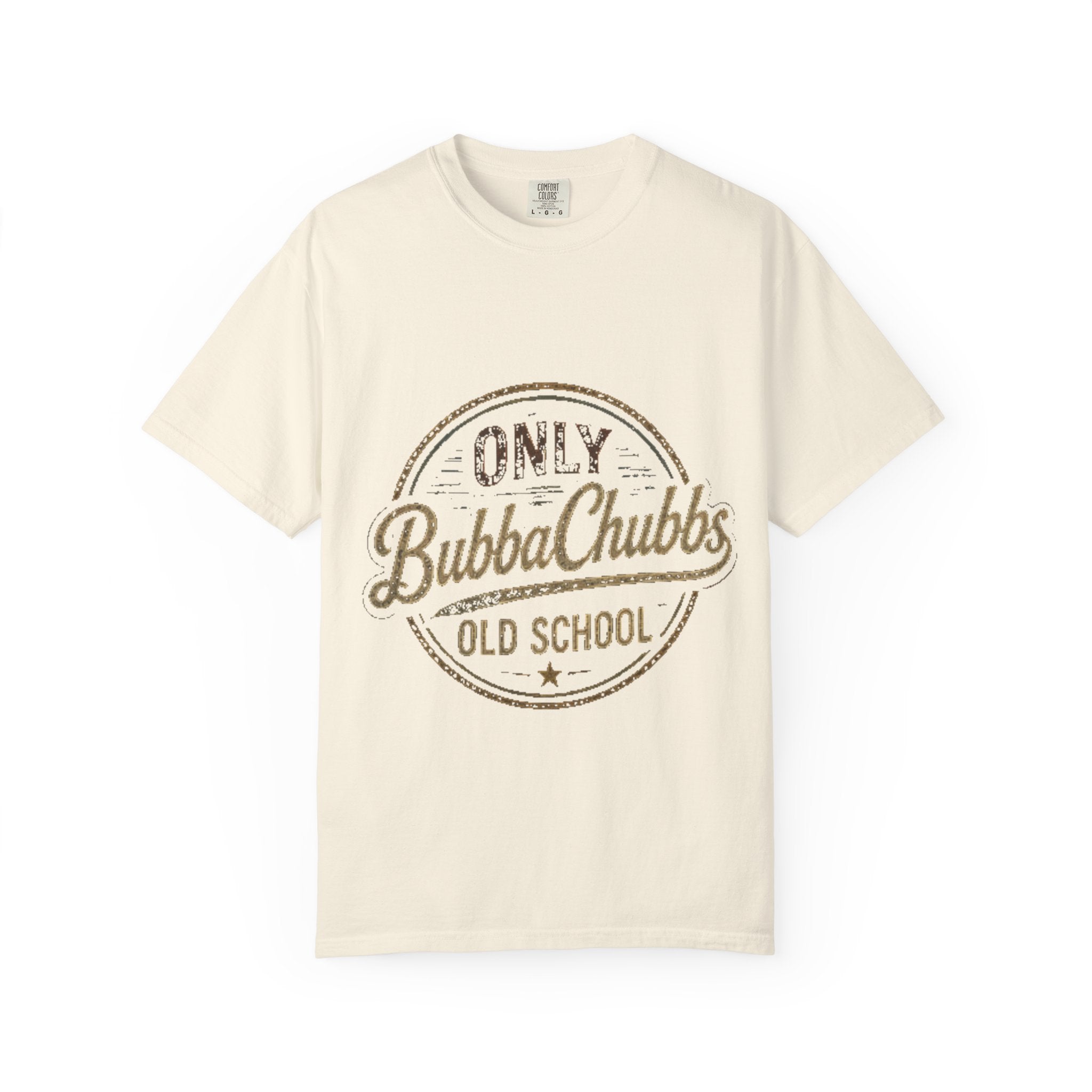 BubbaChubbs Stay Wild Tee Printify