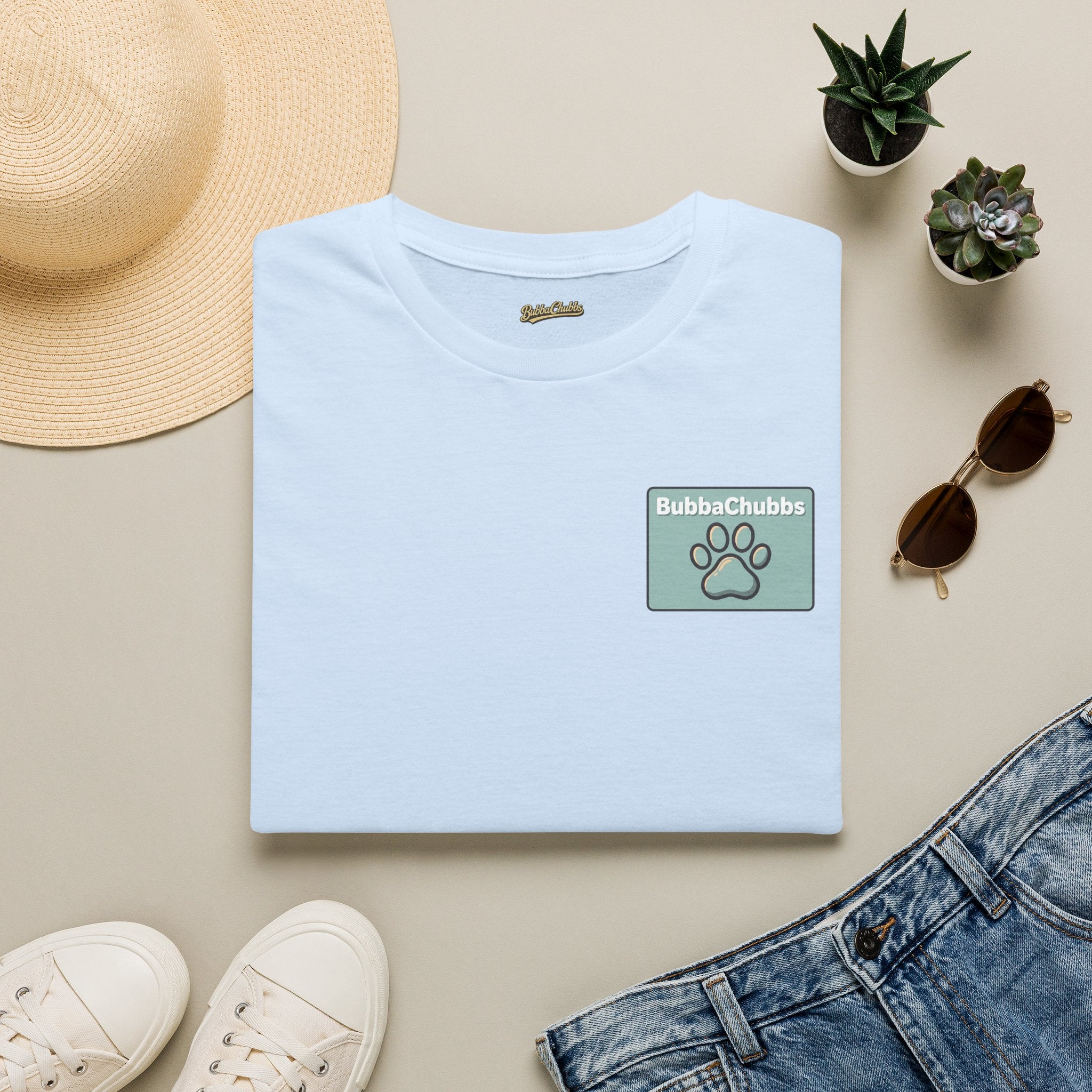 BubbaChubbs Don't Stop Tee - BubbaChubbs Brand