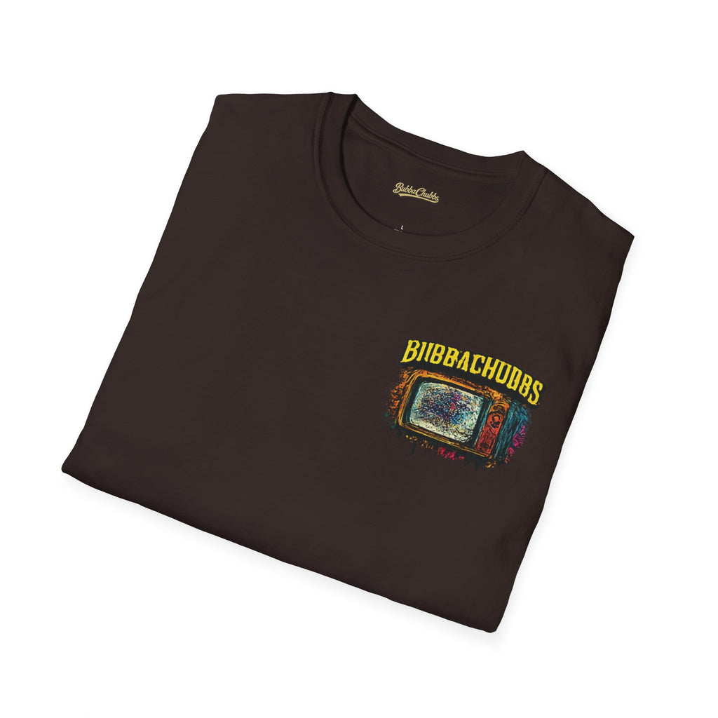 BubbaChubbs TV Tee - BubbaChubbs Brand