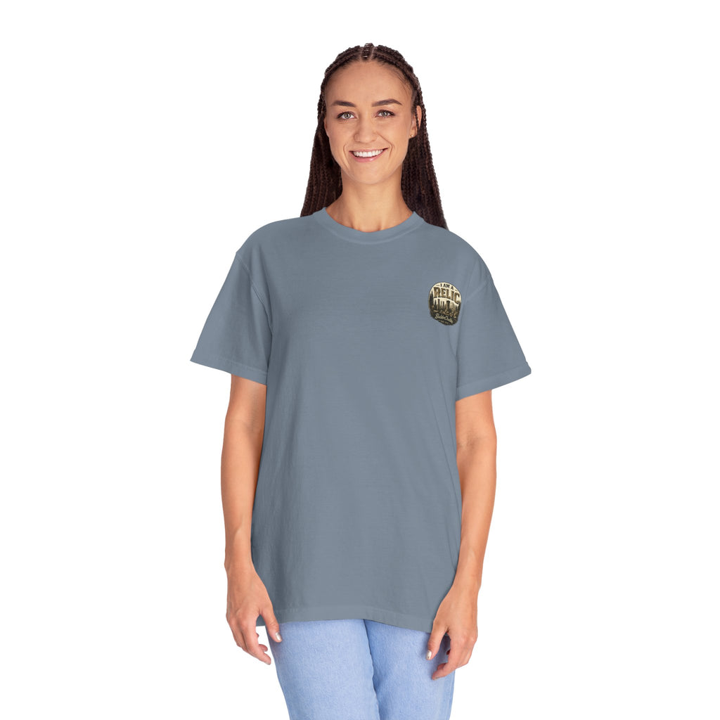 BubbaChubbs Minimal I am Relic Tee - BubbaChubbs Brand