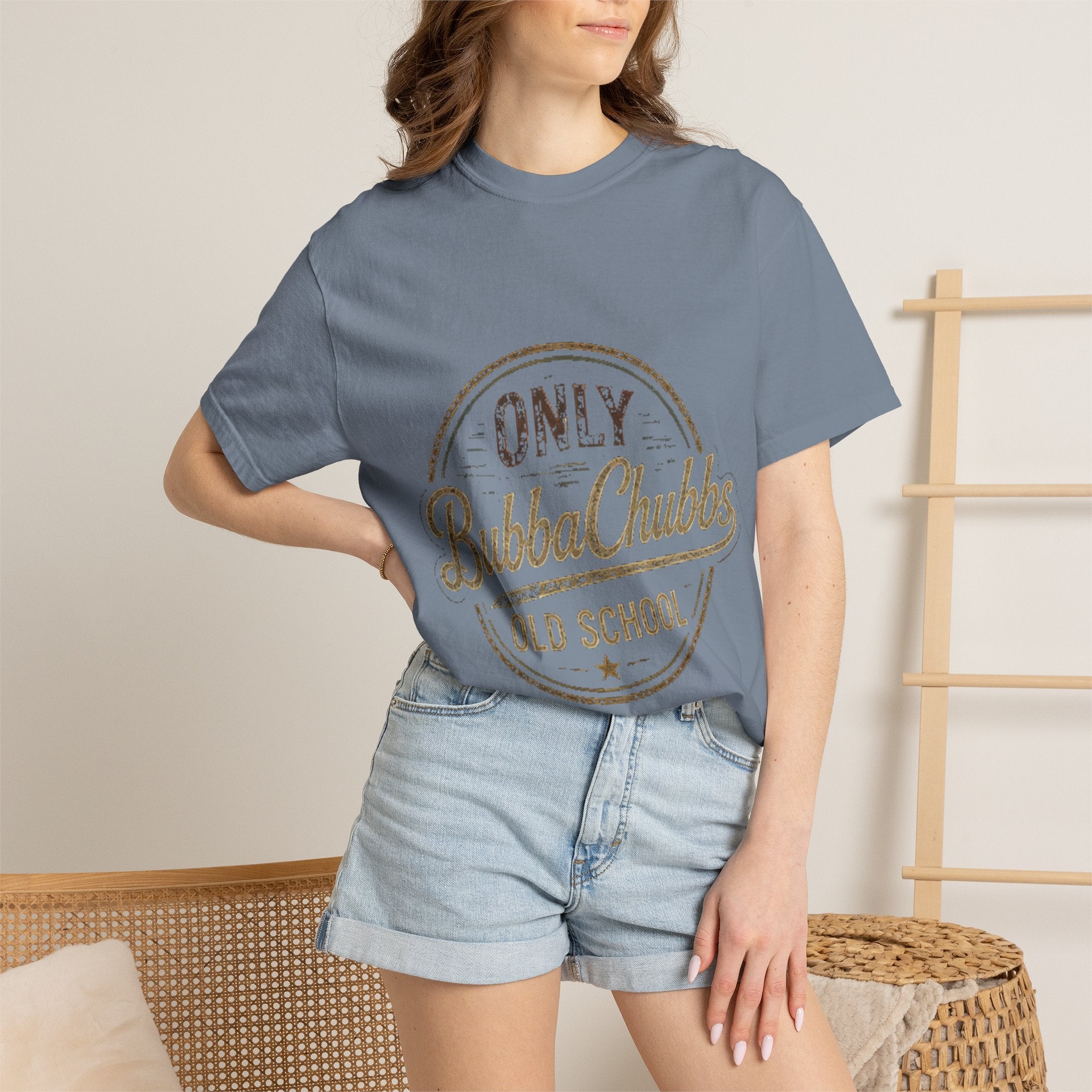 BubbaChubbs Stay Wild Tee Printify
