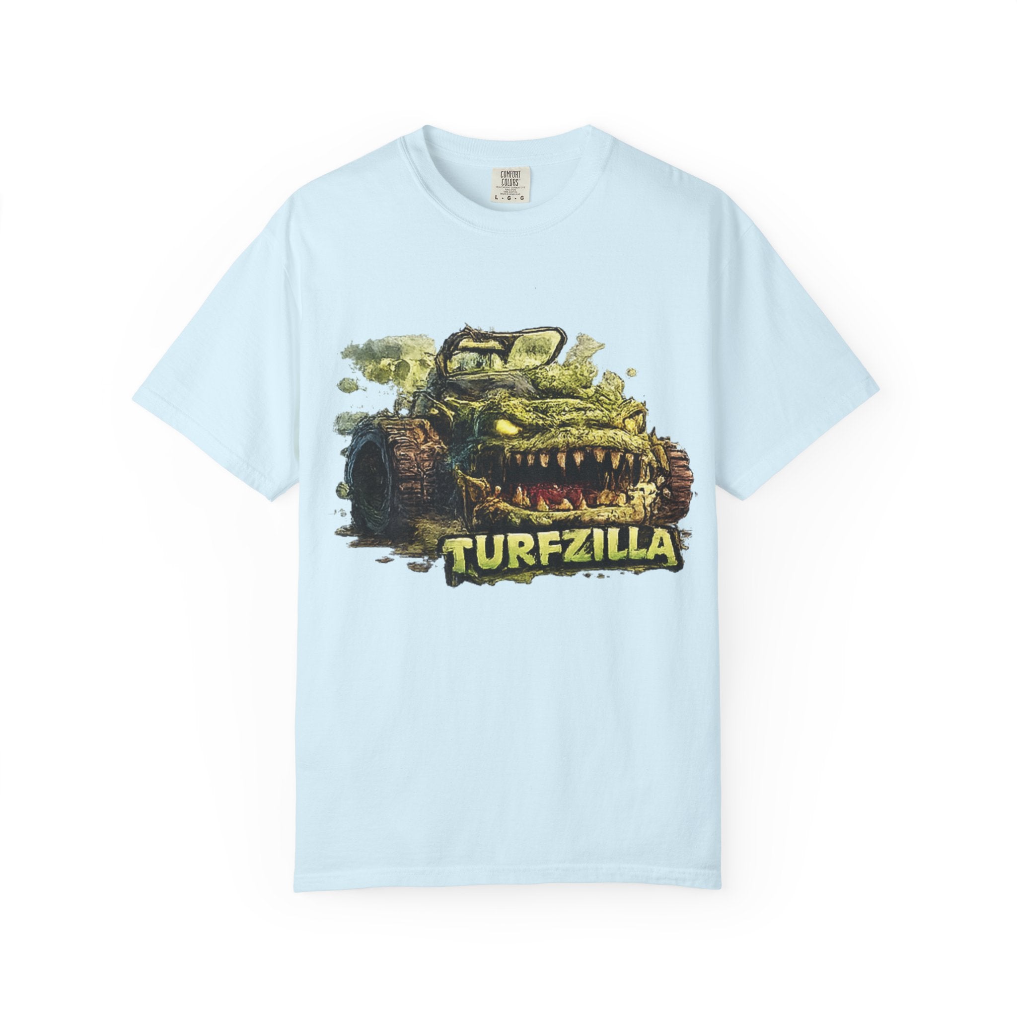 BubbaChubbs Rotkids Turfzilla Tee - BubbaChubbs Brand