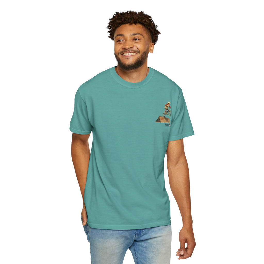 BubbaChubbs jump vintage Tee - BubbaChubbs Brand