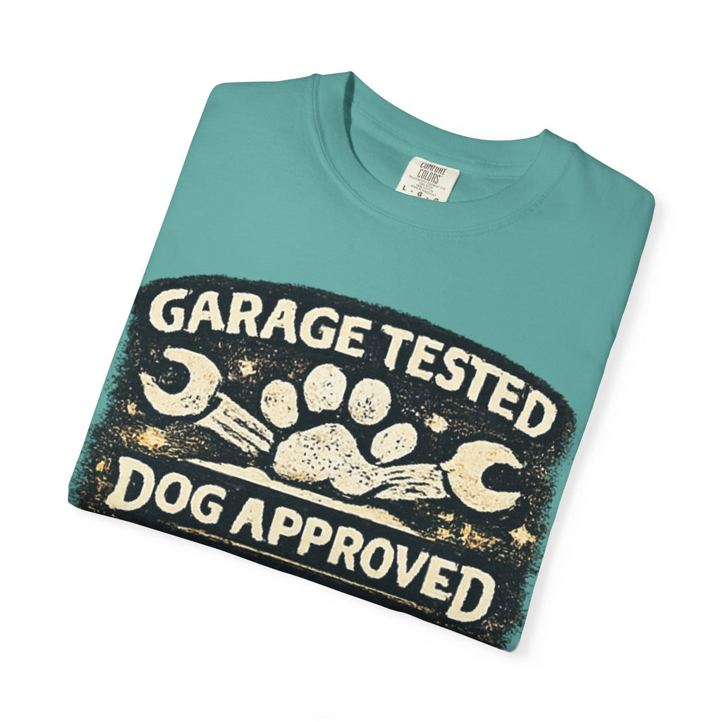BubbaChubbs Garage Style Tee Printify