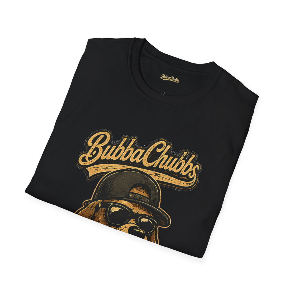 Only Old School Graphic Tee | BubbaChubbs Retro T-Shirt for Men & Women