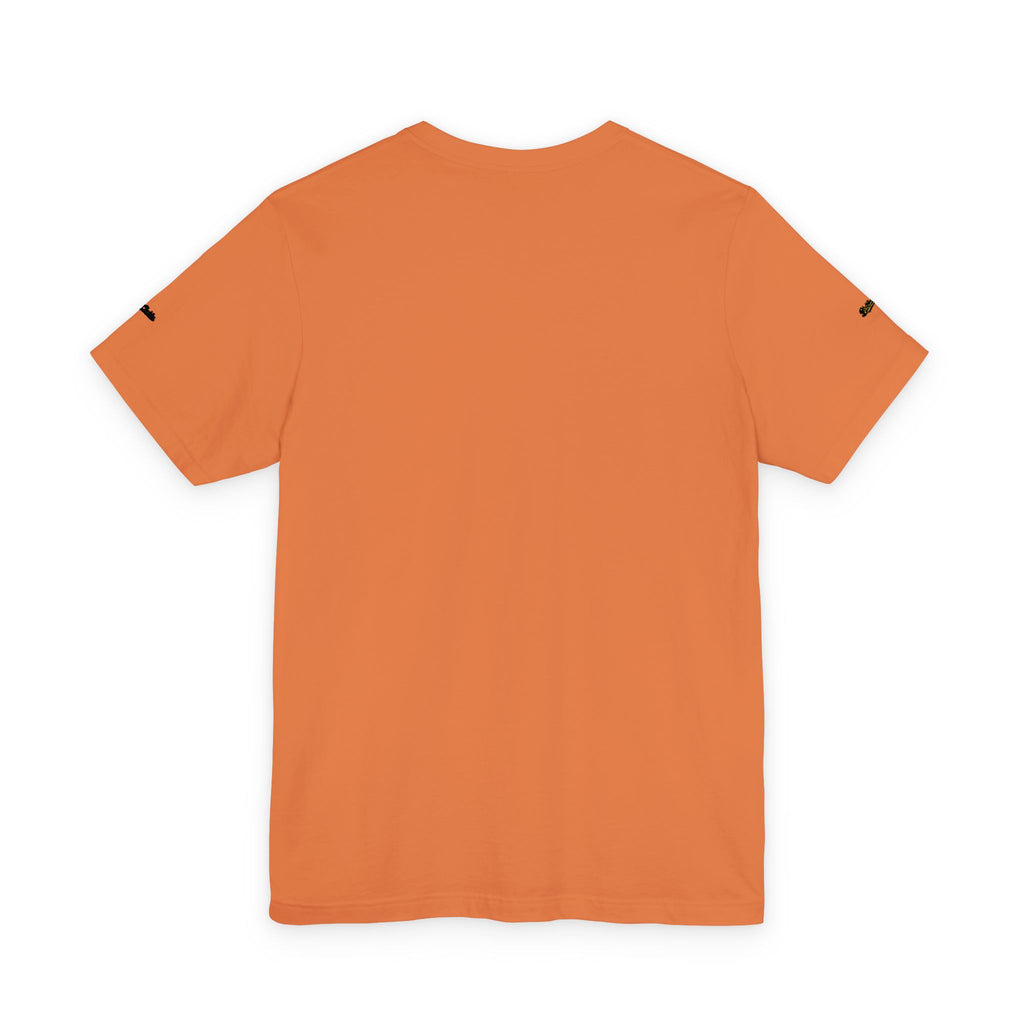 BubbaChubbs - Embroidered Logo - Unisex Jersey Short Sleeve Tee