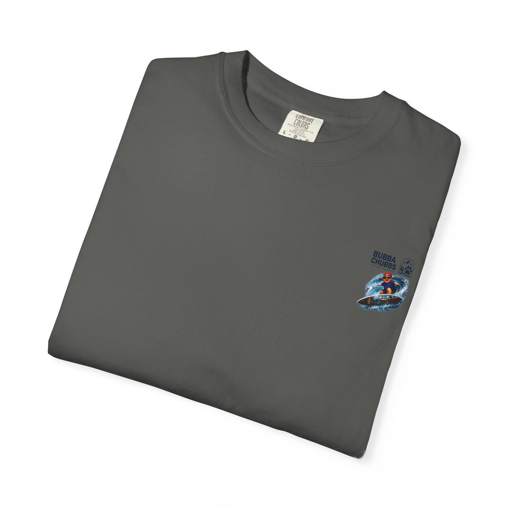 BubbaChubbs Minimal Surfs Up Tee - BubbaChubbs Brand