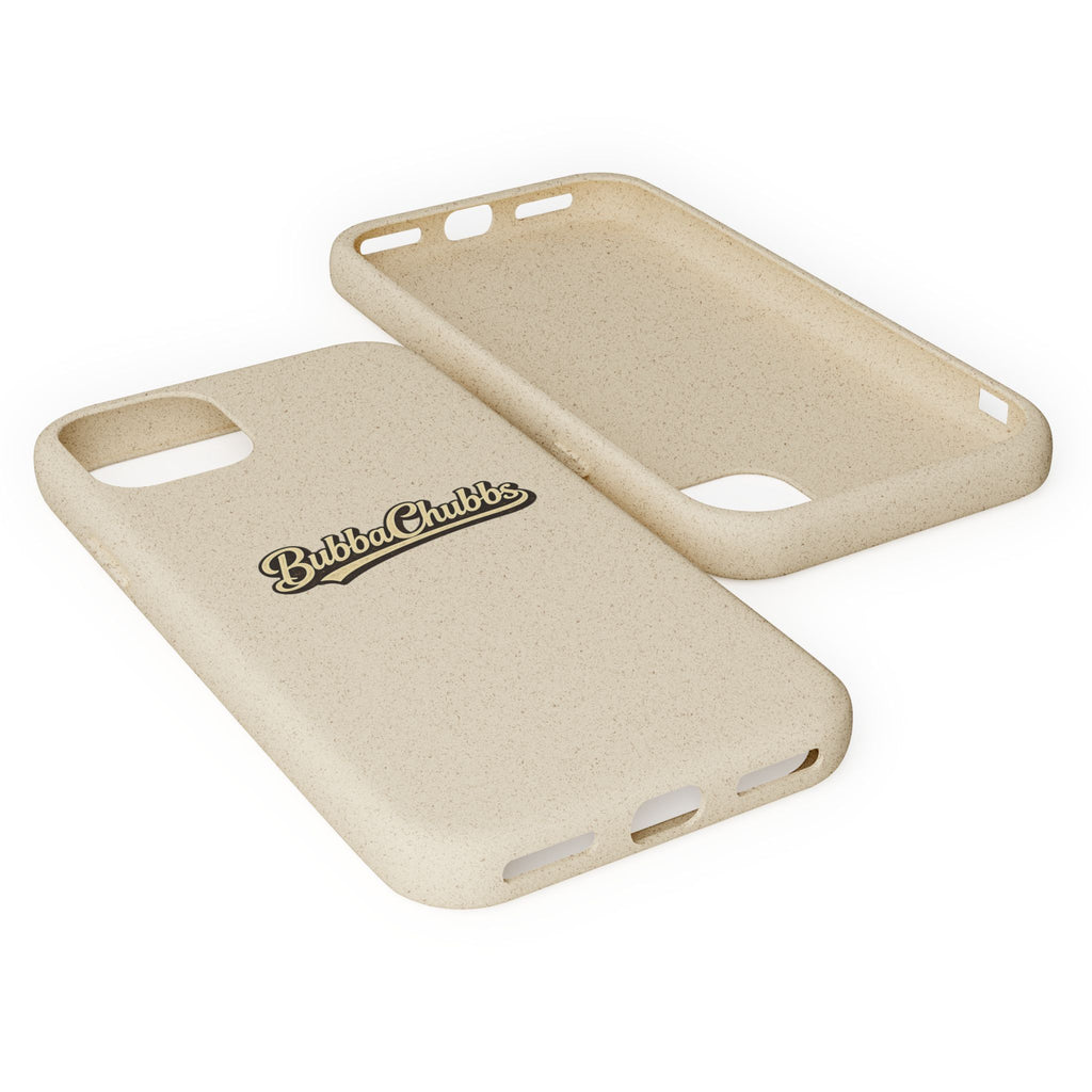 Biodegradable Phone Case | BubbaChubbs Eco-Friendly Compostable Cover