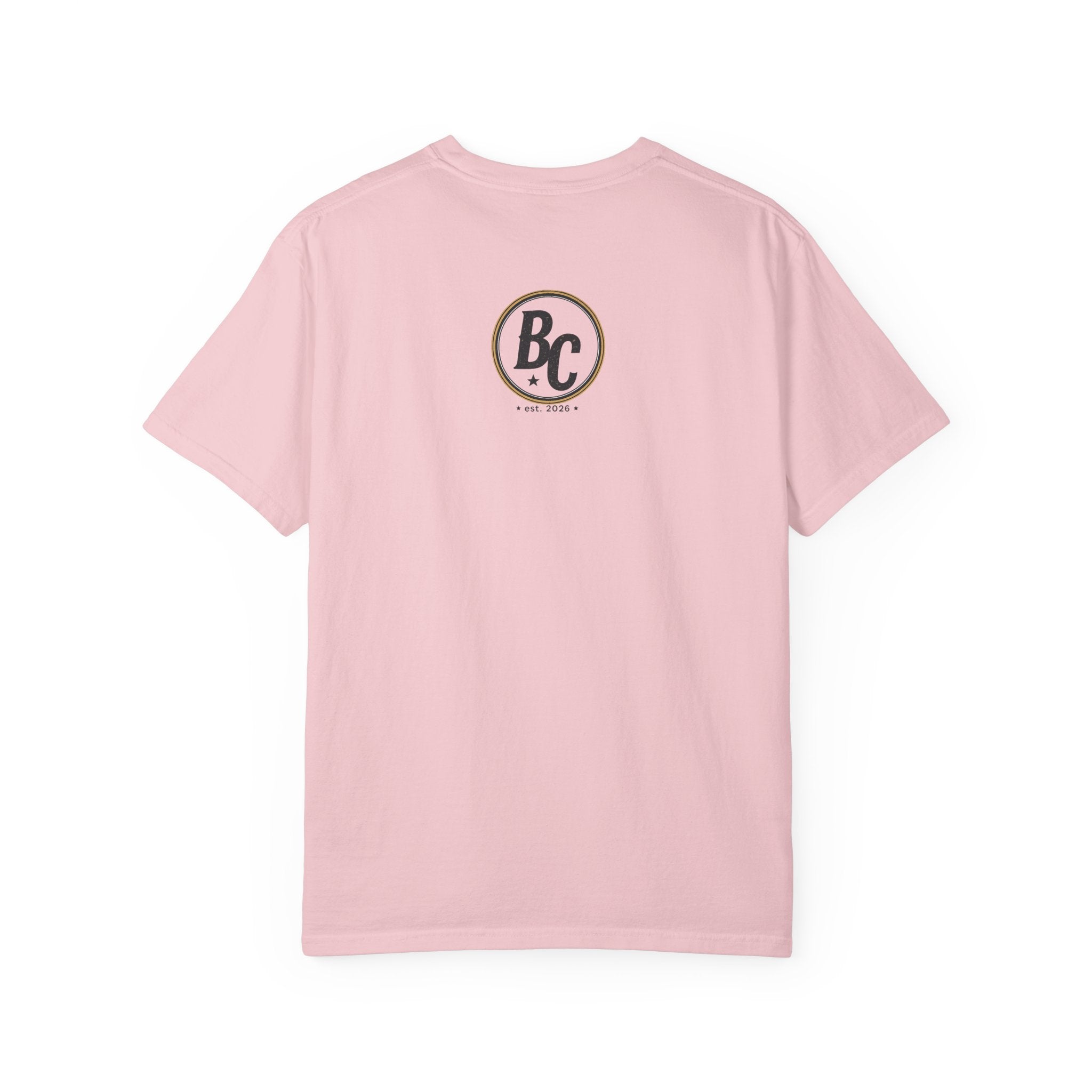 BubbaChubbs vintage unseen Trust Style Tee Printify
