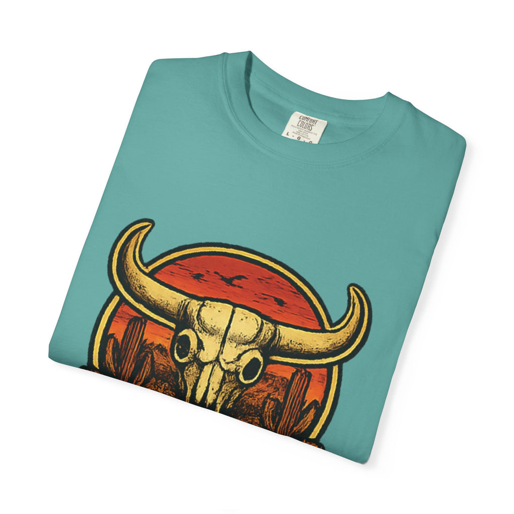 Phoenix AZ Graphic Tee | BubbaChubbs Get Out Stay Wild T-Shirt