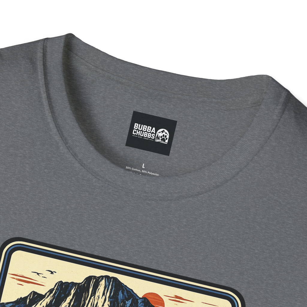 BubbaChubbs Relaxed Short-Sleeve Tee - BubbaChubbs Brand