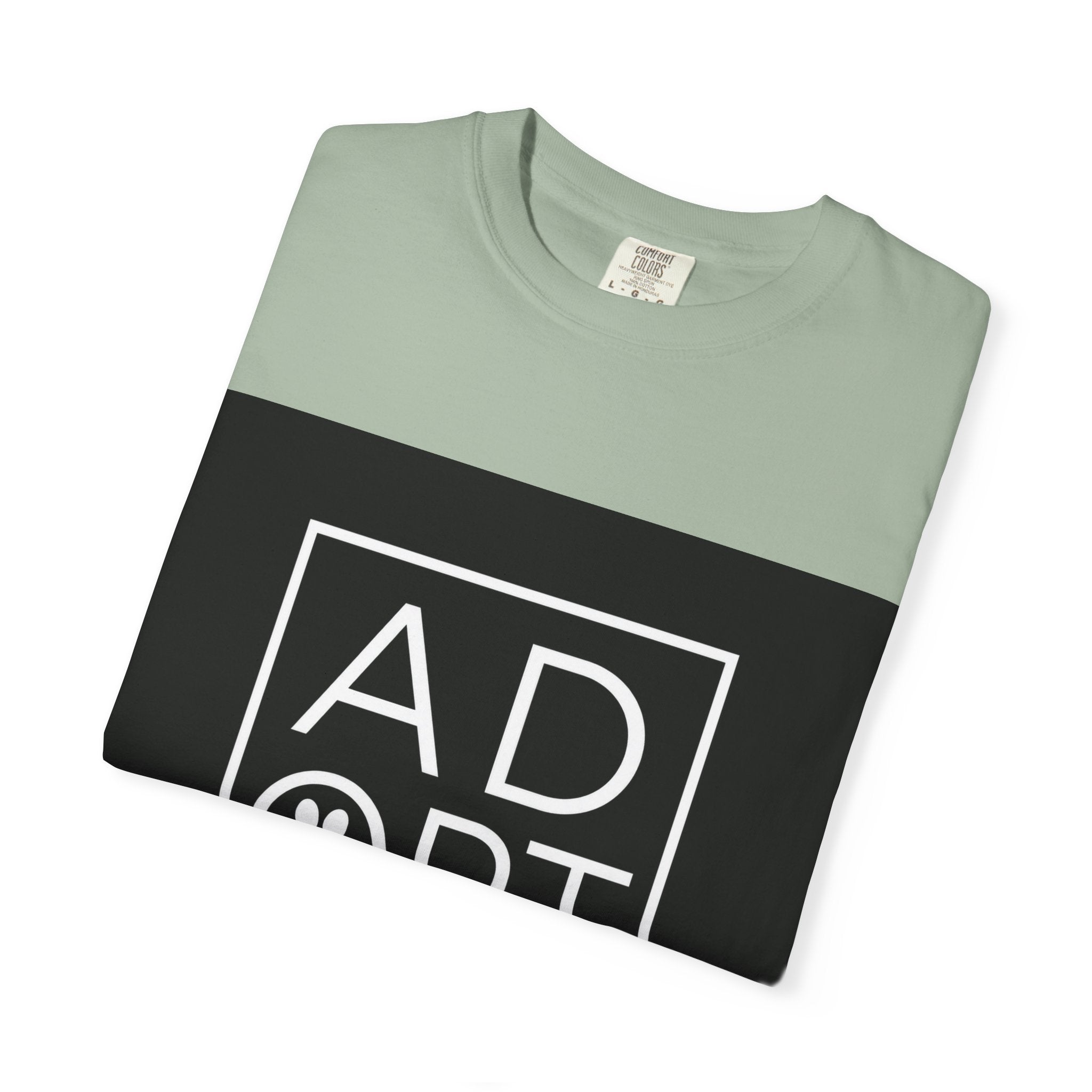 BubbaChubbs Adopt Inspired Style Tee Printify