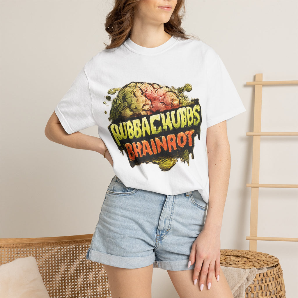 BubbaChubbs Rotkids brain Tee - BubbaChubbs Brand