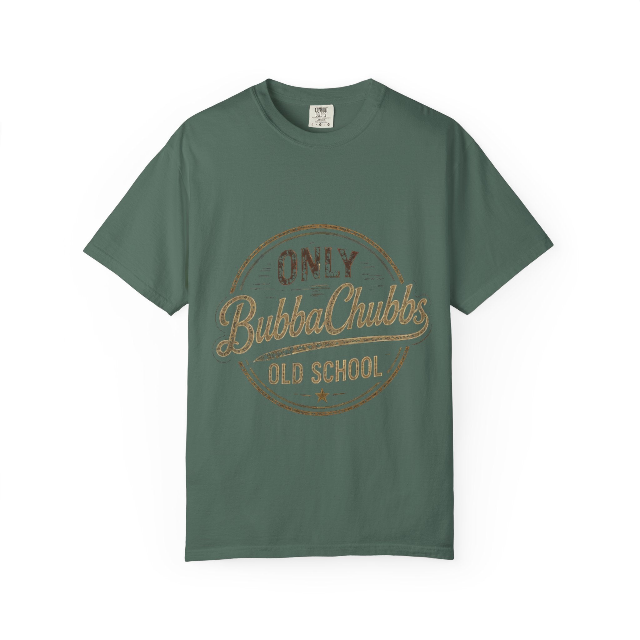 BubbaChubbs Stay Wild Tee Printify