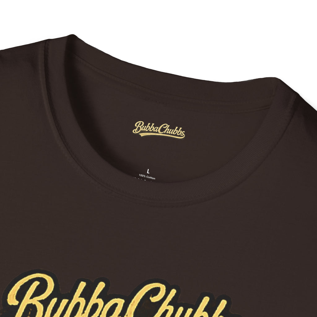 Work Hard Lift Heavy Graphic Tee | BubbaChubbs Gym T-Shirt