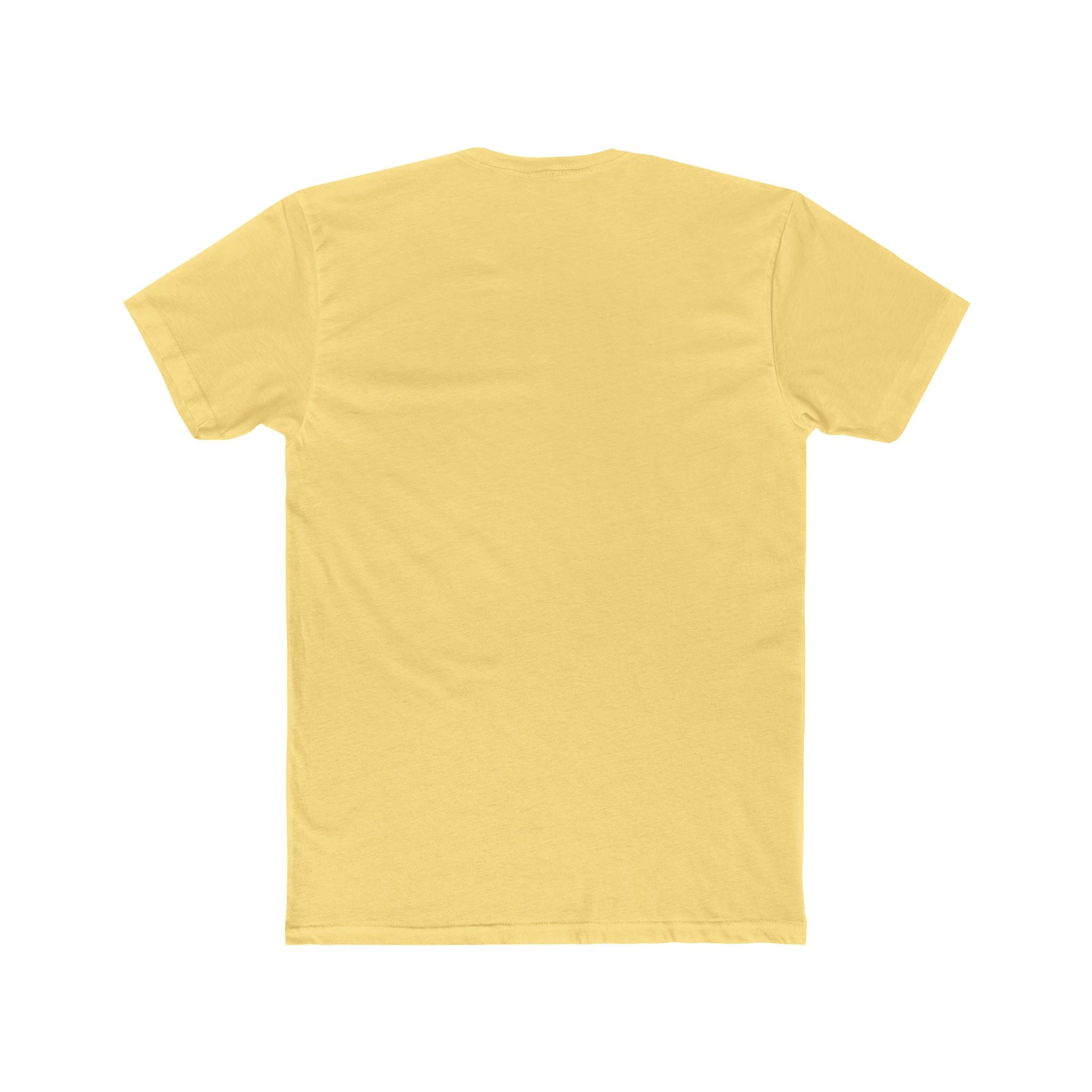 BubbaChubbs Minimal Logo Tee — Classic White Cotton Crew - BubbaChubbs Brand