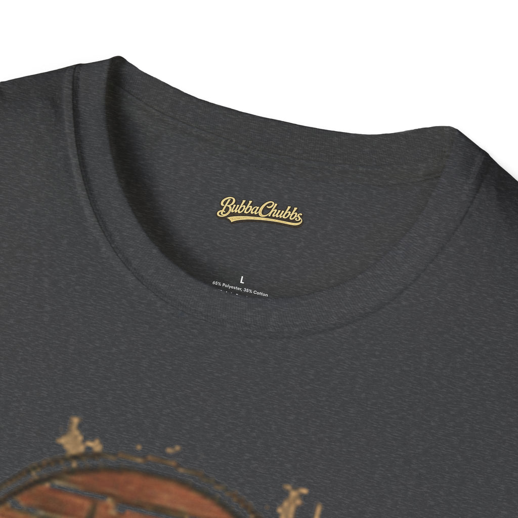 Mountain Vibe Graphic Tee | BubbaChubbs Outdoor Adventure T-Shirt
